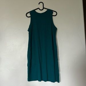 Sleeveless Summer Dress